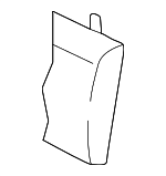 5GP18WL5AF - Body: Seat Back for Dodge: Dakota Image