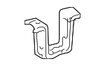 58995AA010 - Body: Rear Console Front Bracket for Toyota: Camry, Solara Image