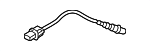 392102M410 - Emission System: Upper Oxygen Sensor for Hyundai Image