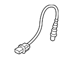 392102M825 - Emission System: Lower Oxygen Sensor for Hyundai Image