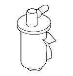 31453J9000 - Emission System: Filter for Hyundai Image