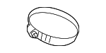 N10619901 - Cooling System: Inter-cooler Pipe Clamp for Audi Image