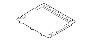 961PA31K2S - : CD Player for Kia: Sportage Image