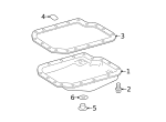 90430A0002 - Engine: Drain Plug Gasket for Toyota Image