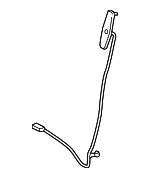 RL3Z14A626AA - : Keyless Lock Pad for Ford: F-150, F-150 Lightning Image