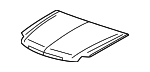 15253614 - Body: Hood for GM Image