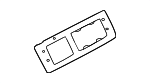 739L46TA0A - Body: Mount Bracket for Nissan Image
