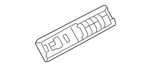 279249A40D - : Dashboard Air Vent for Nissan Image