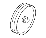 10103593 - Steering: Pulley for GM Image