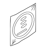 4N4616067 - Suspension: Repair Kit for Audi: A8 Quattro, S8 Image