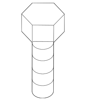                                     Air Suspension Spring Bolt
                                