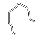 4Z7133817 - : Connector Pipe for Audi Image