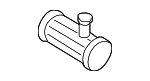 8D0906321 - Emission System: Filter for Audi Image