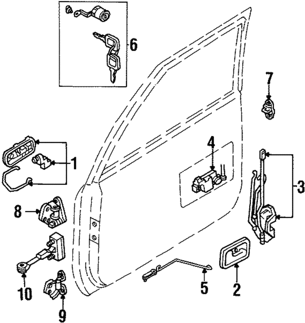 その他 Armin 898009-4180 MAP Pressure Sensor 8980094180 For Holden Rodeo