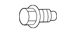 56115B1000 - Steering: Steering Wheel Bolt for Hyundai Image