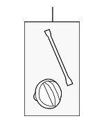 310103L600U - Fuel System: Fuel Cap for Kia: Amanti, Borrego, Cadenza, Forte, Forte Koup, Forte5, K5, K900, Niro, Optima, Rio, Rio5, Rondo, Sedona, Seltos, Sorento, Soul, Soul EV, Spectra, Spectra5, Sportage, Stinger, Telluride Image