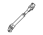 56400L1000 - Steering: Intermediate Shaft for Hyundai: Sonata Image