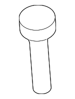 1123612506K - Steering: Gear Assembly Mount Bolt for Hyundai Image