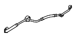 11539797653 - Cooling System: Feed Line for BMW Image