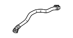 11539453681 - Cooling System: Connector Hose for BMW Image