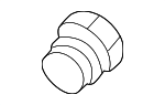17128515062 - Cooling System: Cap for BMW Image