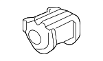 99633379228 - Suspension: Stabilizer Bar Bushing for Porsche: Boxster, Cayman Image