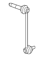 99734306904 - Suspension: Stabilizer Link for Porsche: 718 Boxster, 718 Cayman, 718 Spyder, 911, Boxster, Cayman Image