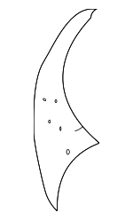 8N0963555B - Body: Seat Heater for Audi: TT, TT Quattro Image