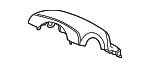 77350TX4A01ZA - Steering: Upper Column Cover for Acura: ILX, RDX Image
