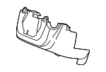 77360TX4A01ZA - Steering: Lower Column Cover for Acura: ILX, RDX Image