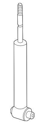 4B0513032D - Suspension: Strut for Audi: A6 Image