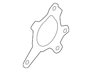 6R131120A - : Control Valve Gasket for Volkswagen Image