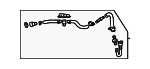 5QV133366A - : Secondary Air Injection Pump Hose for Volkswagen Image