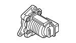 6U131097E - Emission System: Control Valve for Volkswagen Image
