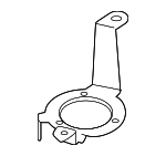 5Q0906617B - Emission System: Mount Bracket for Volkswagen Image