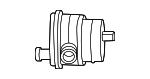 5Q0906243 - Emission System: Leak Detect Pump for Volkswagen Image