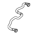 5QV131149 - : Secondary Air Injection Pump Hose for Volkswagen Image
