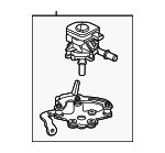 5QS201040A - Emission System: Air Pump for Volkswagen Image