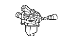 5QV959253 - Emission System: A.I.R Pump for Volkswagen Image