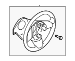 D6523298202 - : Steering Wheel for Mazda: 2 Image