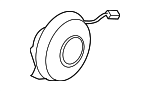 DR6157K0002 - Electrical: Steering Wheel Air Bag for Mazda Image