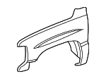 88980448 - Body: Fender for GM Image