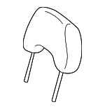 64061AE63AML - : Headrest for Subaru: Baja Image