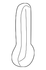 64143AE02AML - Body: Lumbar Adjuster for Subaru: Baja, Legacy, Outback Image