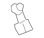 51247458091 - : Buffer for BMW: X4 Image