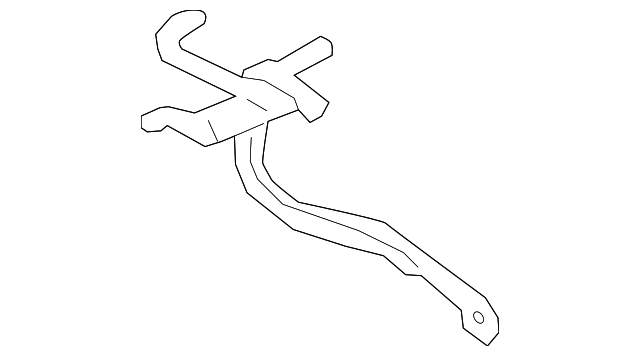 41007482678 - 2019-2024 BMW X4 Hinge (41-00-7-482-678) | BMW of South ...