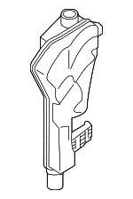 5Q0955453AK - Body: Washer Reservoir for Volkswagen: Golf R Image