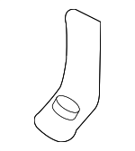 30728162 - Electrical: Retainer Cover for Volvo: S60, S80, XC90 Image