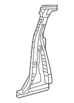6103721906 - Body: Pillar Reinforced for Scion: tC Image