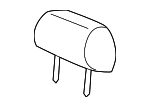 7191060440B0 - Body: Headrest for Toyota: Land Cruiser Image